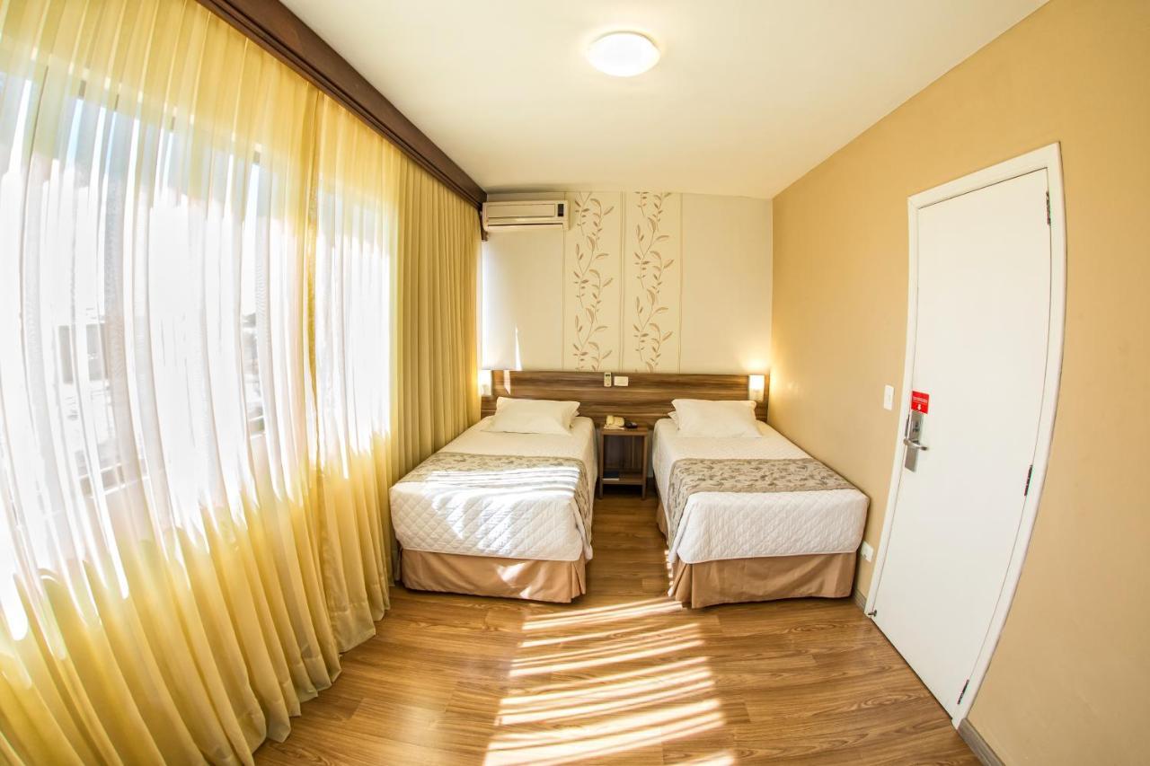 Hotel Campo Largo Comfort Eksteriør billede