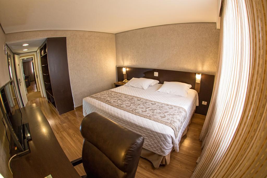 Hotel Campo Largo Comfort Eksteriør billede